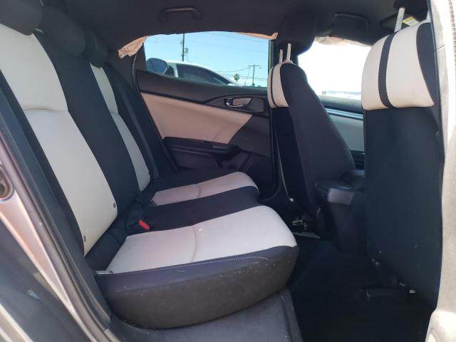 SHHFK7H40HU427288 - 2017 HONDA CIVIC SPORT 石墨色 照片 10