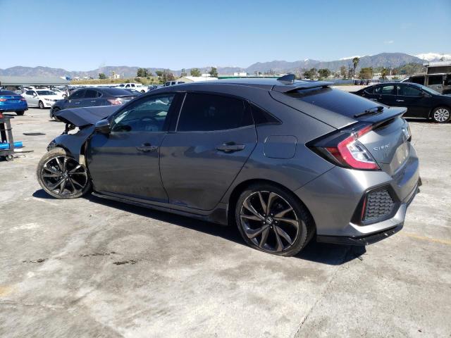 SHHFK7H40HU427288 - 2017 HONDA CIVIC SPORT 石墨色 照片 2