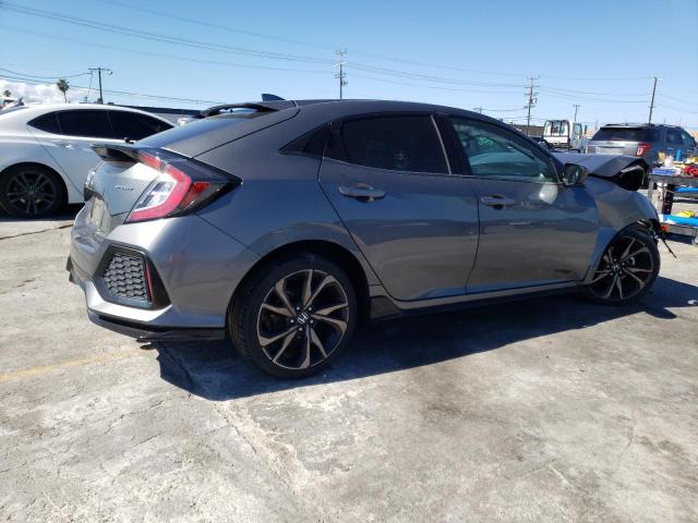 SHHFK7H40HU427288 - 2017 HONDA CIVIC SPORT 石墨色 照片 3