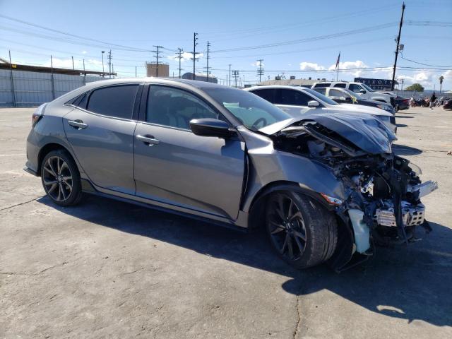 SHHFK7H40HU427288 - 2017 HONDA CIVIC SPORT 石墨色 照片 4