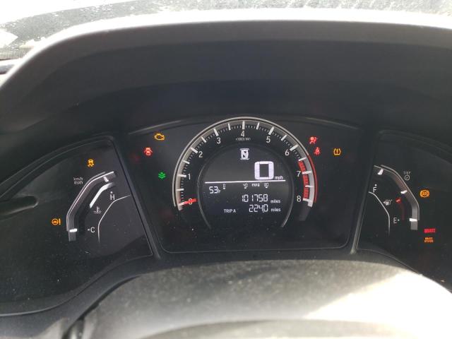 SHHFK7H40HU427288 - 2017 HONDA CIVIC SPORT 石墨色 照片 9