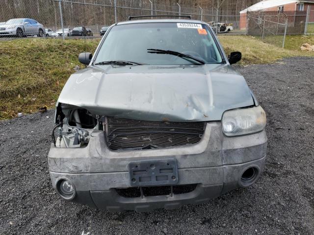 1FMYU03176KA23005 - 2006 FORD ESCAPE XLT BEIGE photo 5