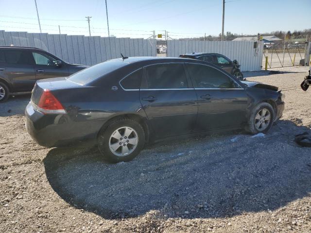 2G1WT57N991292337 - 2009 CHEVROLET IMPALA 1LT BLUE photo 3