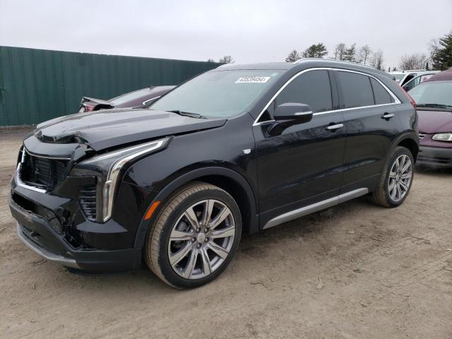 1GYFZDR48LF081306 - 2020 CADILLAC XT4 PREMIUM LUXURY BLACK photo 1