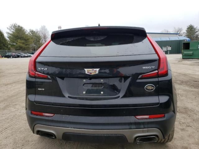 1GYFZDR48LF081306 - 2020 CADILLAC XT4 PREMIUM LUXURY BLACK photo 6