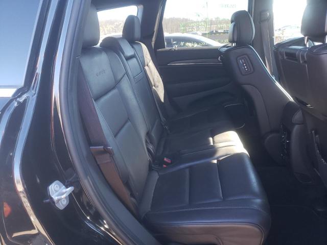 1C4RJFJG8FC135074 - 2015 JEEP GRAND CHER SUMMIT შავი ფოტო 11