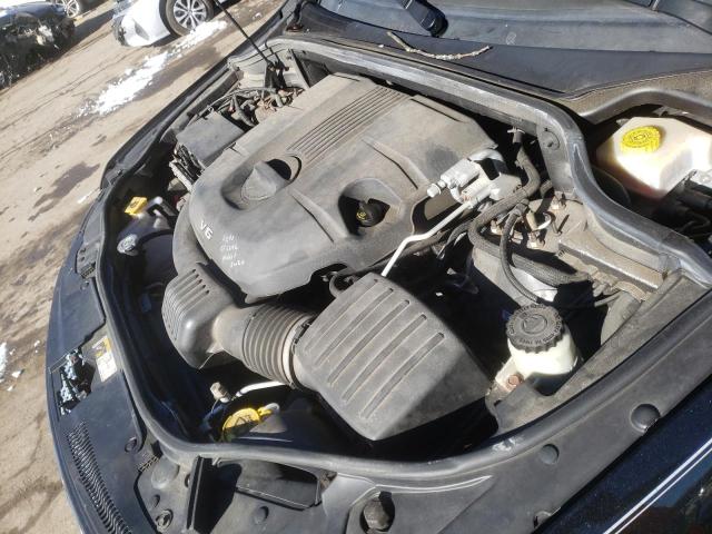 1C4RJFJG8FC135074 - 2015 JEEP GRAND CHER SUMMIT შავი ფოტო 12