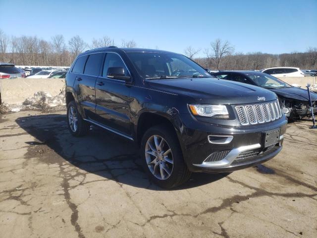 1C4RJFJG8FC135074 - 2015 JEEP GRAND CHER SUMMIT შავი ფოტო 4