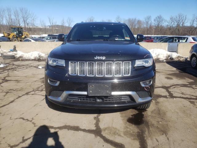 1C4RJFJG8FC135074 - 2015 JEEP GRAND CHER SUMMIT შავი ფოტო 5