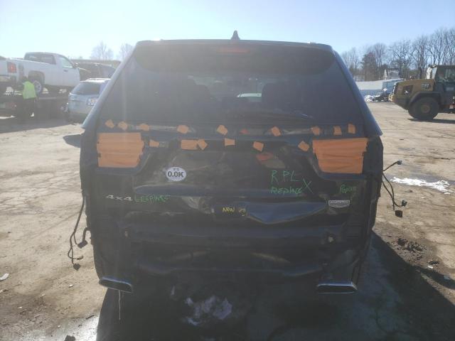 1C4RJFJG8FC135074 - 2015 JEEP GRAND CHER SUMMIT შავი ფოტო 6