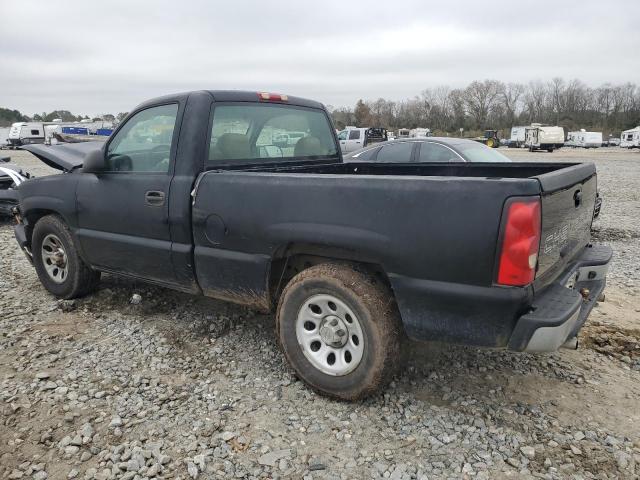 1GCEC14X37Z165850 - 2007 CHEVROLET SILVERADO C1500 CLASSIC Qara foto 2