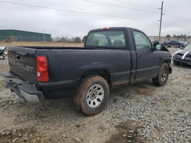 1GCEC14X37Z165850 - 2007 CHEVROLET SILVERADO C1500 CLASSIC Qara foto 3