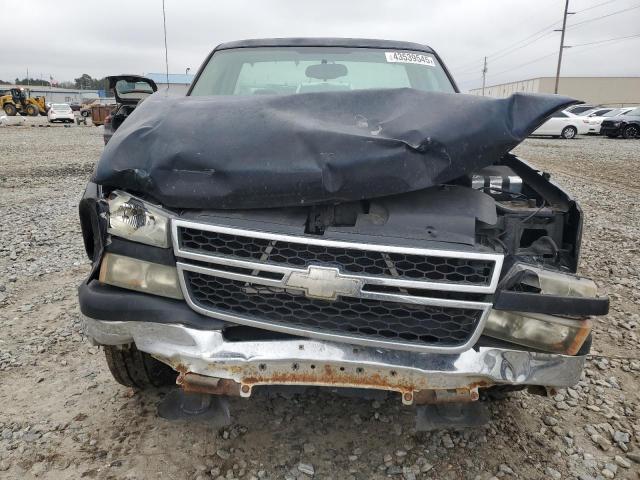 1GCEC14X37Z165850 - 2007 CHEVROLET SILVERADO C1500 CLASSIC Qara foto 5