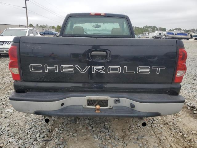 1GCEC14X37Z165850 - 2007 CHEVROLET SILVERADO C1500 CLASSIC Qara foto 6