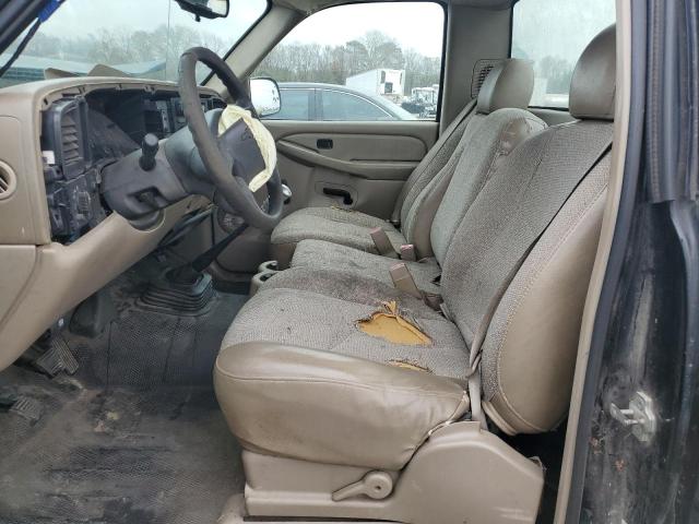 1GCEC14X37Z165850 - 2007 CHEVROLET SILVERADO C1500 CLASSIC Qara foto 7