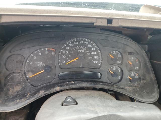 1GCEC14X37Z165850 - 2007 CHEVROLET SILVERADO C1500 CLASSIC Qara foto 9