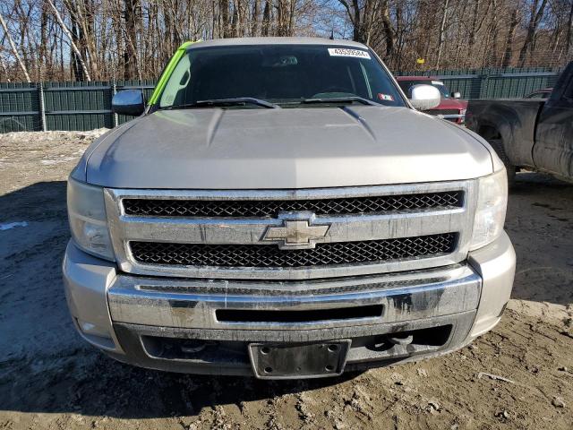 2GCEC29J691119872 - 2009 CHEVROLET SILVERADO C1500 LT SILVER photo 5