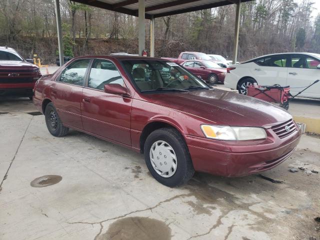 4T1BG22K2XU483598 - 1999 TOYOTA CAMRY CE MAROON photo 4