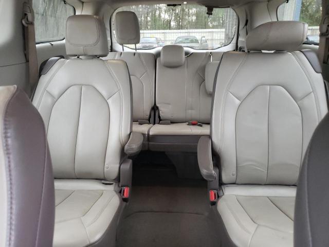 2C4RC1BG0HR583752 - 2017 CHRYSLER PACIFICA TOURING L ბეჟი ფოტო 10
