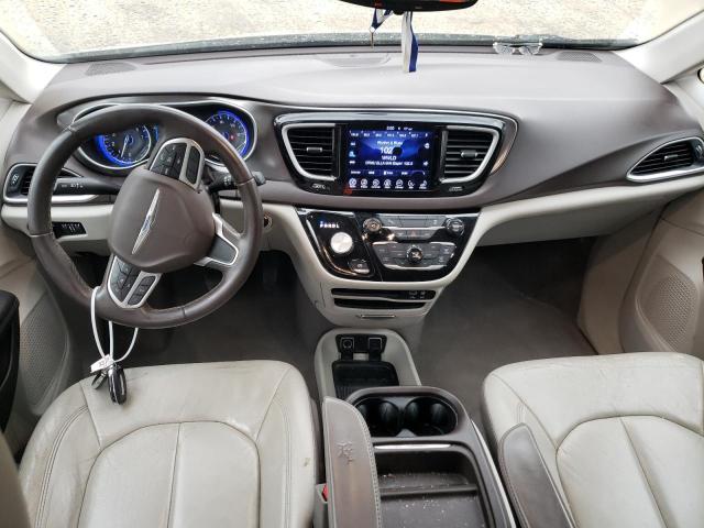 2C4RC1BG0HR583752 - 2017 CHRYSLER PACIFICA TOURING L ბეჟი ფოტო 8