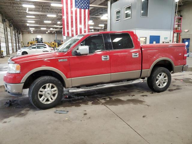 2004 FORD F150 SUPERCREW, 