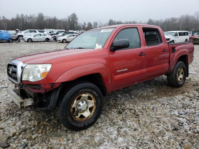 2007 TOYOTA TACOMA DOUBLE CAB, 