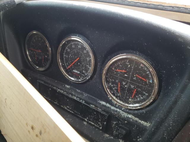 4UZFCGFE1KCKU3925 - 2019 FREIGHTLINER CHASSIS XC შავი ფოტო 8