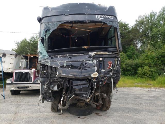 4UZFCGFE1KCKU3925 - 2019 FREIGHTLINER CHASSIS XC BLACK photo 9