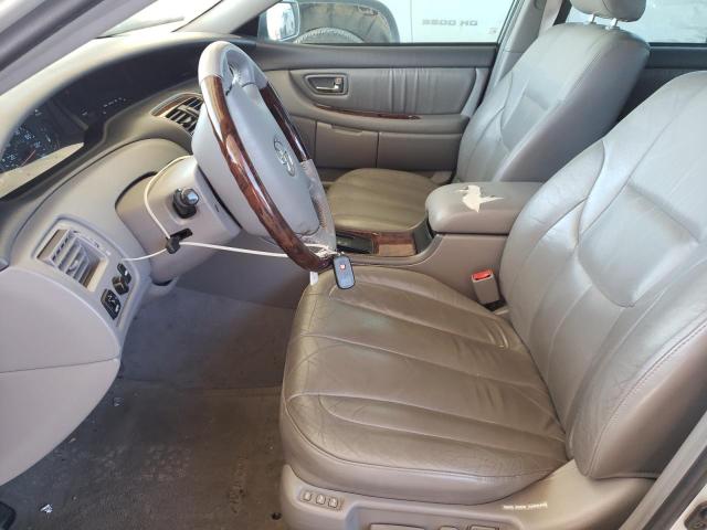 4T1BF28B23U295894 - 2003 TOYOTA AVALON XL TAN photo 7