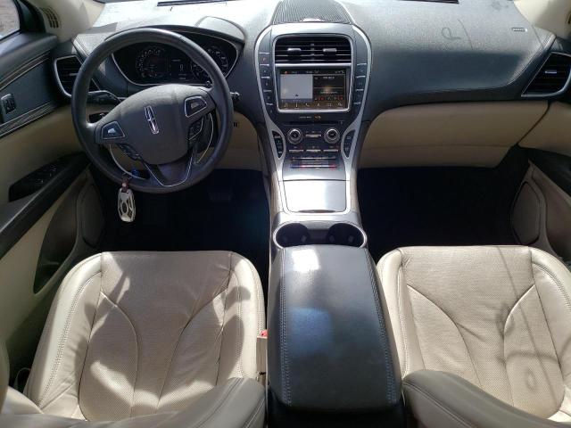 2LMPJ6LR3HBL53836 - 2017 LINCOLN MKX RESERVE أبيض صورة 8