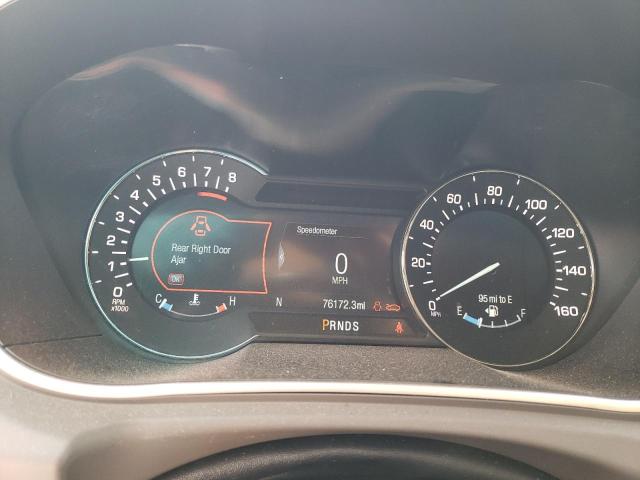 2LMPJ6LR3HBL53836 - 2017 LINCOLN MKX RESERVE أبيض صورة 9