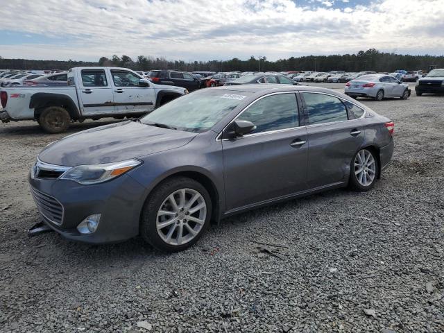 4T1BK1EB5EU109259 - 2014 TOYOTA AVALON BASE GRAY photo 1