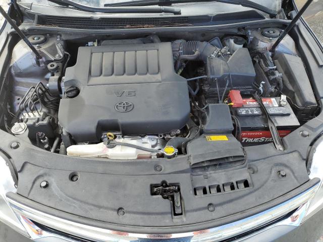 4T1BK1EB5EU109259 - 2014 TOYOTA AVALON BASE 灰色 照片 11