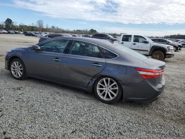 4T1BK1EB5EU109259 - 2014 TOYOTA AVALON BASE 灰色 照片 2