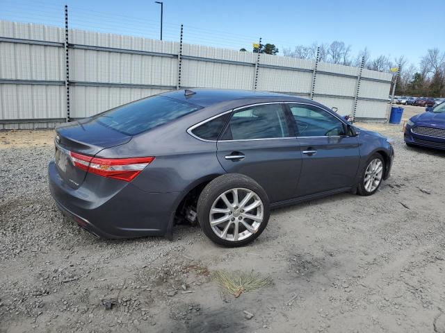 4T1BK1EB5EU109259 - 2014 TOYOTA AVALON BASE 灰色 照片 3