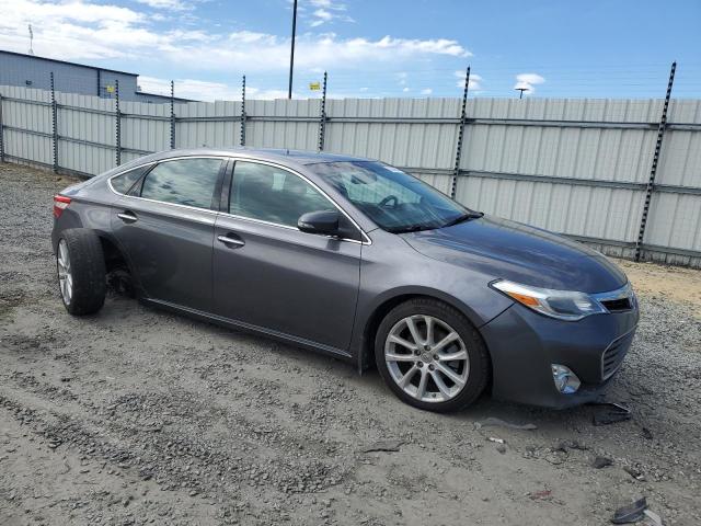 4T1BK1EB5EU109259 - 2014 TOYOTA AVALON BASE GRAY photo 4