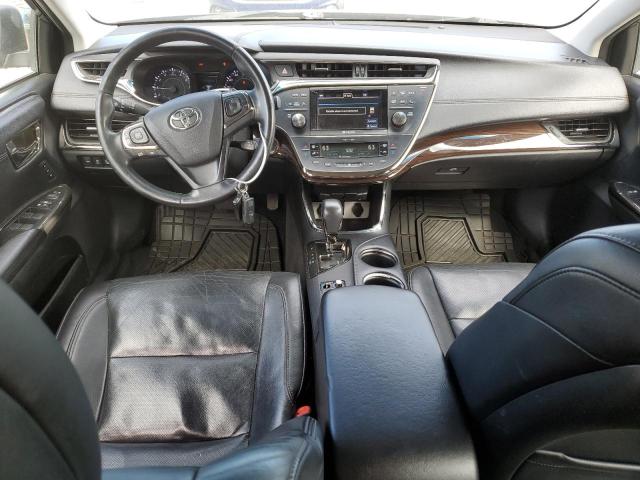 4T1BK1EB5EU109259 - 2014 TOYOTA AVALON BASE 灰色 照片 8