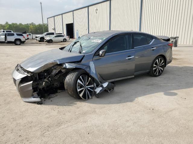 1N4BL4FW9LC166710 - 2020 NISSAN ALTIMA PLATINUM GRAY photo 1