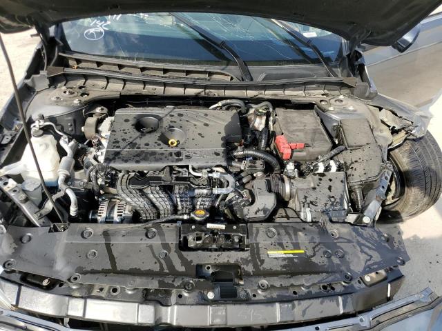 1N4BL4FW9LC166710 - 2020 NISSAN ALTIMA PLATINUM GRAY photo 11