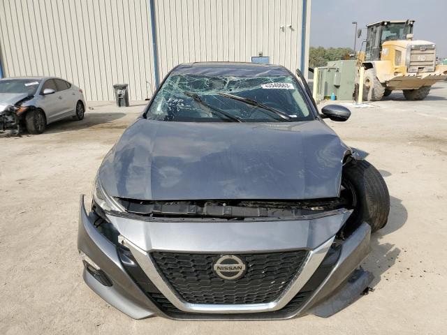 1N4BL4FW9LC166710 - 2020 NISSAN ALTIMA PLATINUM GRAY photo 5