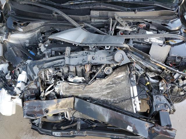 3KPC24A63ME135584 - 2021 HYUNDAI ACCENT SE GRAY photo 11