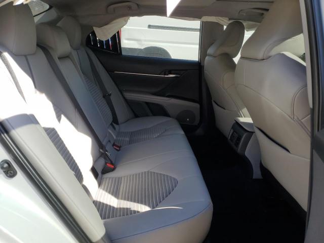 4T1S11AK0PU095170 - 2023 TOYOTA CAMRY SE NIGHT SHADE WHITE photo 10