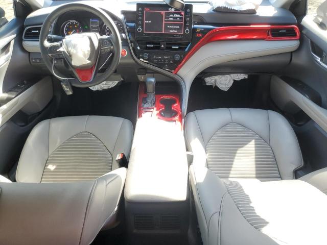 4T1S11AK0PU095170 - 2023 TOYOTA CAMRY SE NIGHT SHADE WHITE photo 8