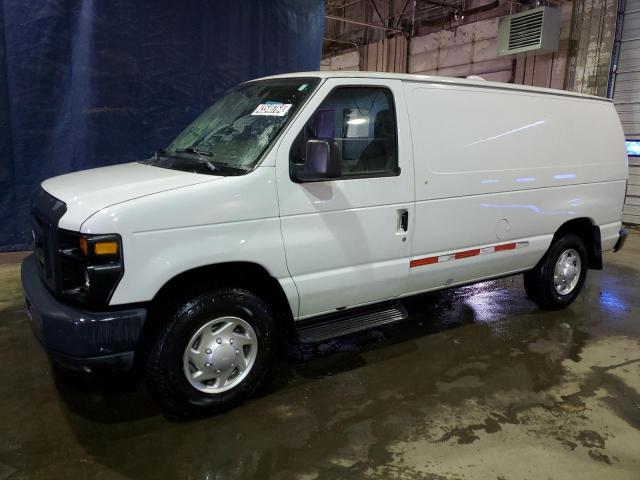 2014 FORD ECONOLINE E350 SUPER DUTY VAN, 