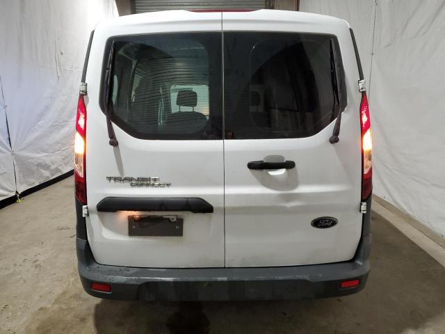 NM0LS7E70H1299207 - 2017 FORD TRANSIT CO XL WHITE photo 6