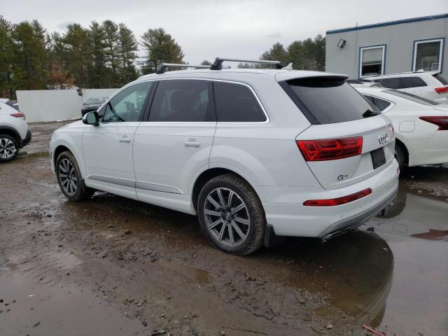 WA1VAAF79HD045269 - 2017 AUDI Q7 PRESTIGE WHITE photo 2