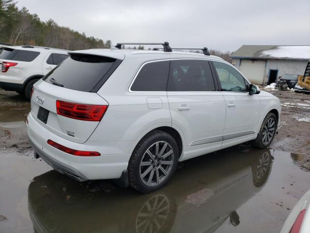 WA1VAAF79HD045269 - 2017 AUDI Q7 PRESTIGE WHITE photo 3