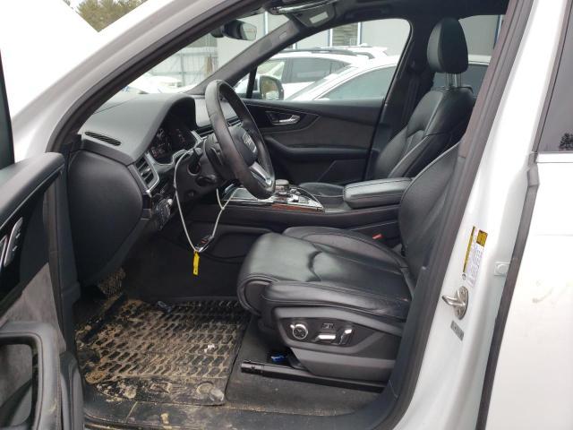 WA1VAAF79HD045269 - 2017 AUDI Q7 PRESTIGE WHITE photo 7