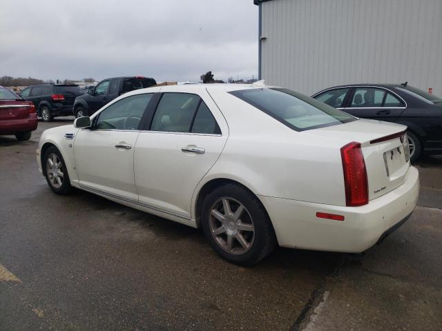 1G6DW67V790103162 - 2009 CADILLAC STS CREAM photo 2