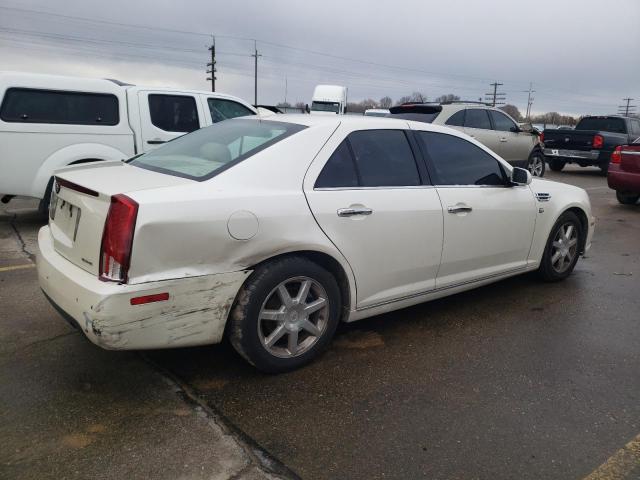 1G6DW67V790103162 - 2009 CADILLAC STS CREAM photo 3